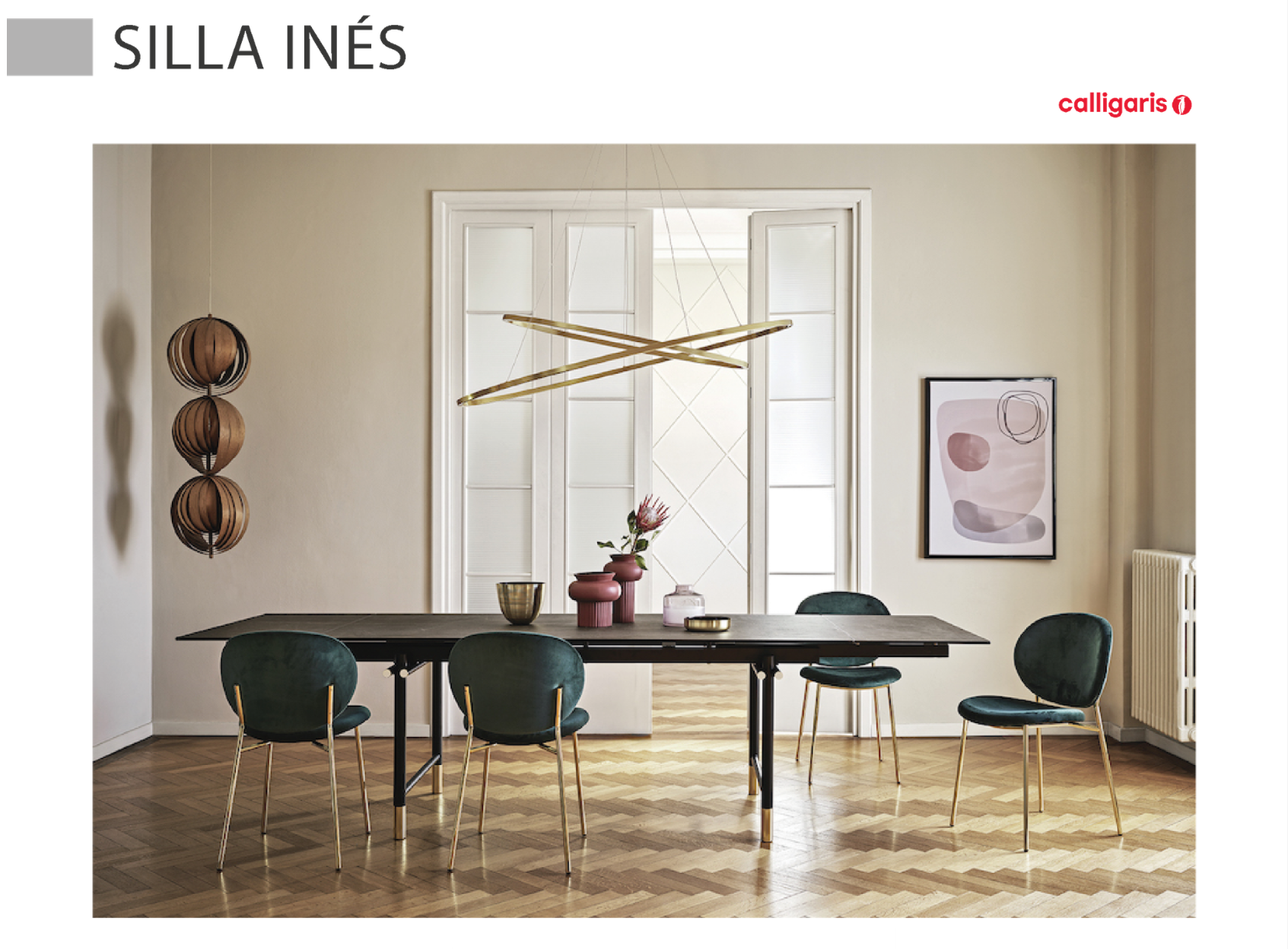 Silla Inés — vista 2
